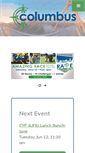 Mobile Screenshot of columbusyp.org